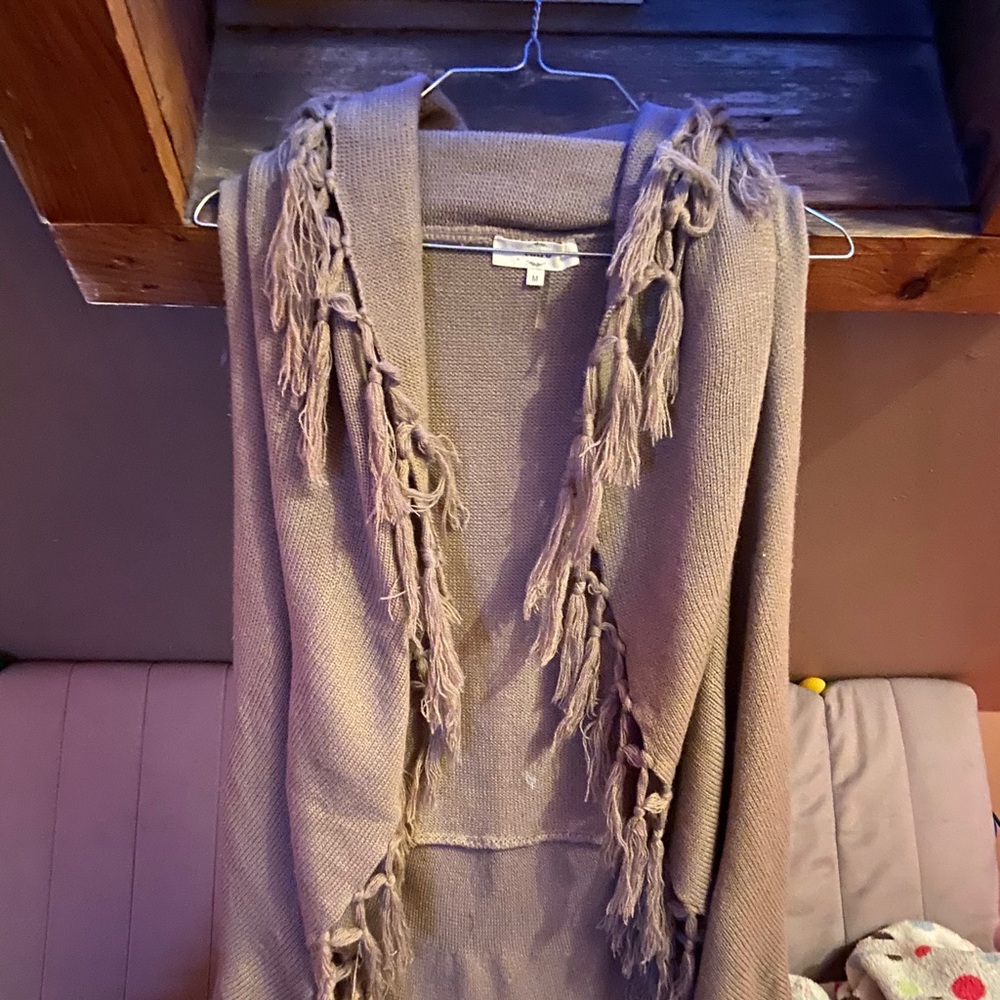 Comfy Sweater Vest!